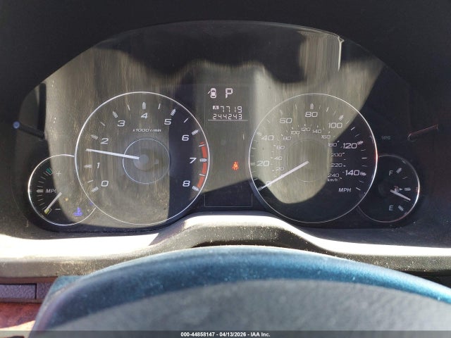 Продажа на аукционе авто 2012 Subaru Legacy 2.5i Limited, vin: 4S3BMCK65C3033580, номер лота: 44858147
