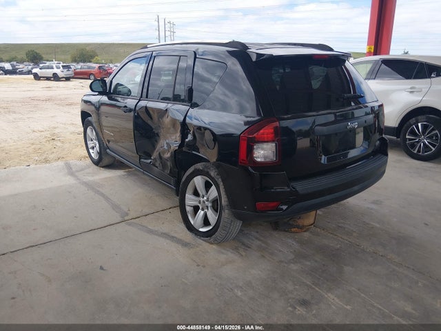 2014 Jeep Compass Sport მანქანა იყიდება აუქციონზე, vin: 1C4NJCBA1ED718893, აუქციონის ნომერი: 44858149