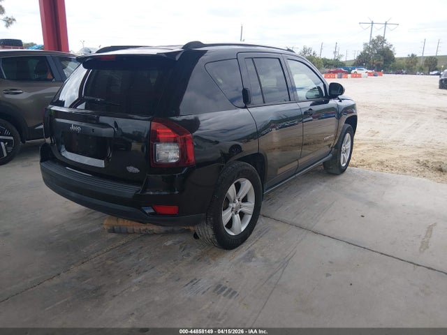 2014 Jeep Compass Sport მანქანა იყიდება აუქციონზე, vin: 1C4NJCBA1ED718893, აუქციონის ნომერი: 44858149