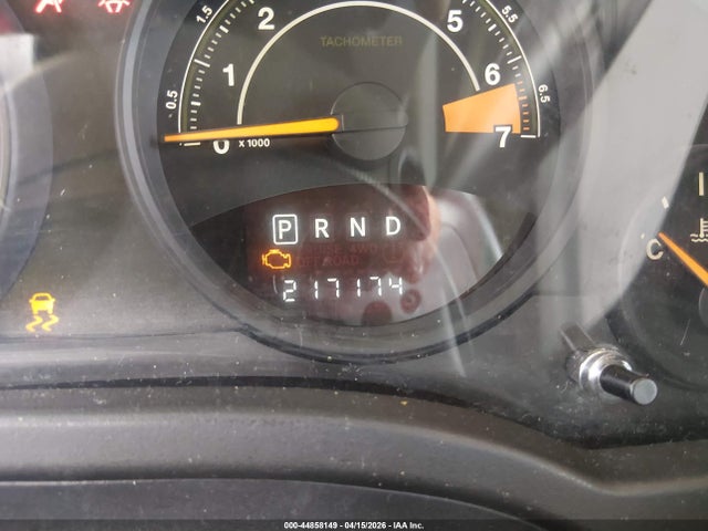 2014 Jeep Compass Sport მანქანა იყიდება აუქციონზე, vin: 1C4NJCBA1ED718893, აუქციონის ნომერი: 44858149