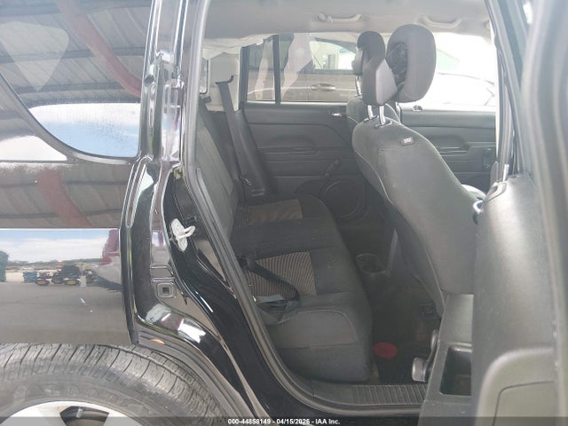2014 Jeep Compass Sport მანქანა იყიდება აუქციონზე, vin: 1C4NJCBA1ED718893, აუქციონის ნომერი: 44858149
