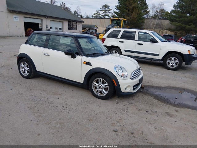 2012 MINI COOPER WMWSU3C55CT259332
