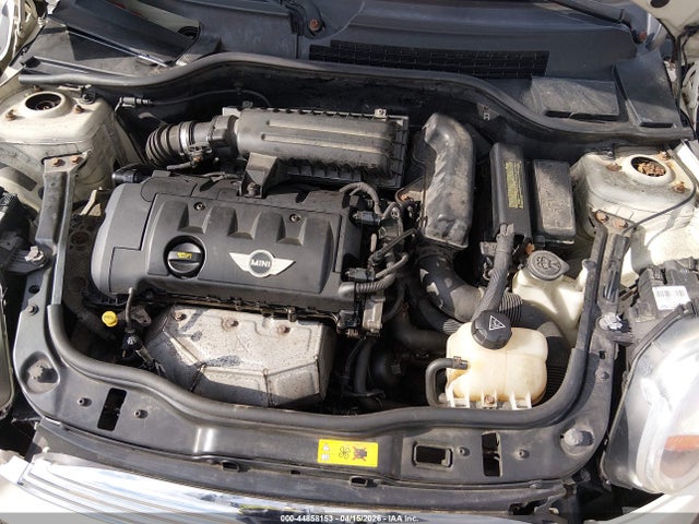 2012 MINI COOPER WMWSU3C55CT259332 Photo 9