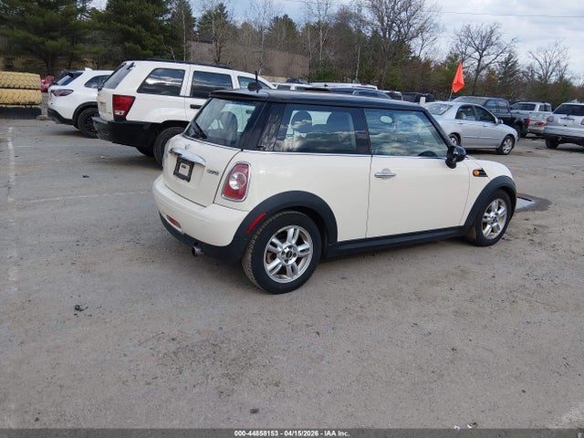 2012 MINI COOPER WMWSU3C55CT259332 Photo 3