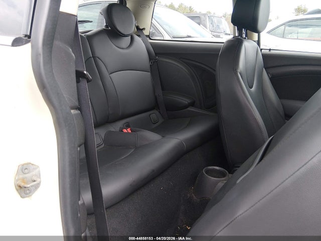 2012 MINI COOPER WMWSU3C55CT259332 Photo 7
