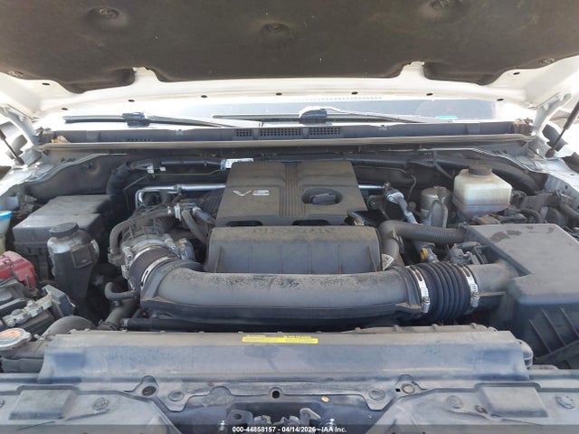 Nissan Frontier Sv 4x4 2022 1N6ED1EK9NN630262 Image 10