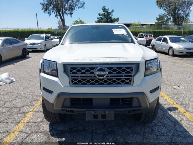 Nissan Frontier Sv 4x4 2022 1N6ED1EK9NN630262 Image 12