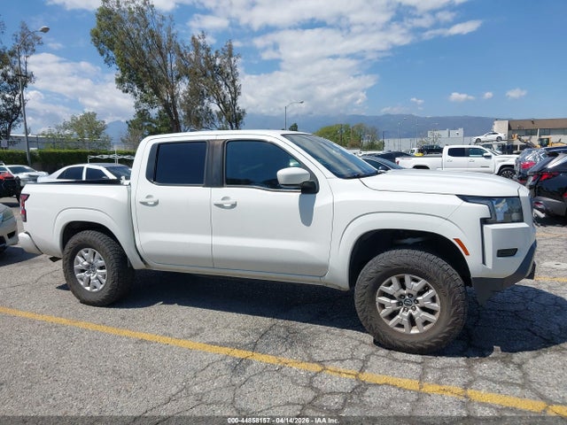 Nissan Frontier Sv 4x4 2022 1N6ED1EK9NN630262 Image 13