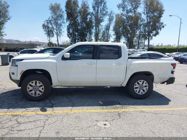 Nissan Frontier Sv 4x4 2022 1N6ED1EK9NN630262 Image 14