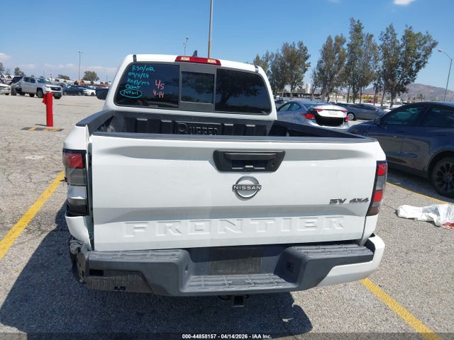Nissan Frontier Sv 4x4 2022 1N6ED1EK9NN630262 Image 16