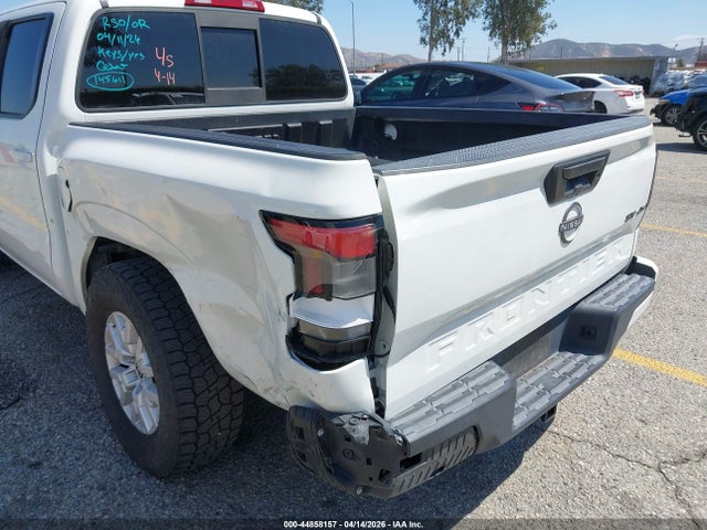 Nissan Frontier Sv 4x4 2022 1N6ED1EK9NN630262 Image 17