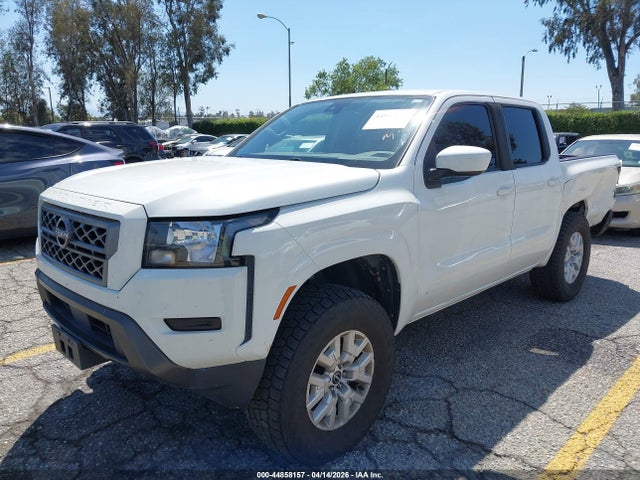Nissan Frontier Sv 4x4 2022 1N6ED1EK9NN630262 Image 2