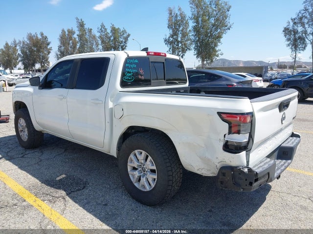 Nissan Frontier Sv 4x4 2022 1N6ED1EK9NN630262 Image 3