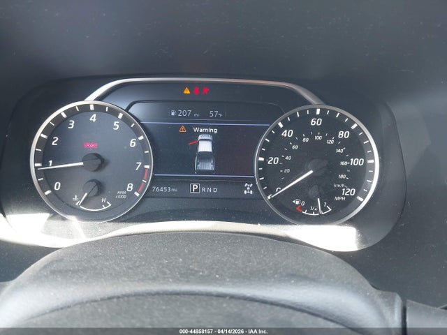 Nissan Frontier Sv 4x4 2022 1N6ED1EK9NN630262 Image 7