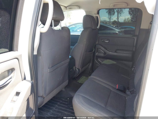 Nissan Frontier Sv 4x4 2022 1N6ED1EK9NN630262 Image 8