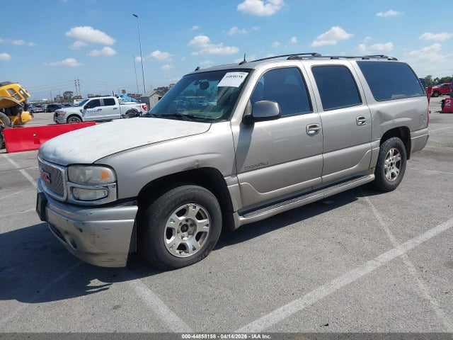 Aukcja sprzedaży 2003 Gmc Yukon Xl 1500 Denali, vin: 1GKFK66UX3J238538, numer aukcji: 44858158