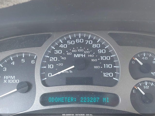 Aukcja sprzedaży 2003 Gmc Yukon Xl 1500 Denali, vin: 1GKFK66UX3J238538, numer aukcji: 44858158