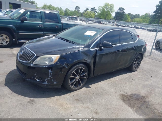 44858163 :رقم المزاد ، 1G4PR5SK4H4103132 vin ، 2017 Buick Verano Sport Touring مزاد بيع