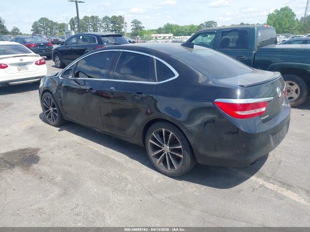 44858163 :رقم المزاد ، 1G4PR5SK4H4103132 vin ، 2017 Buick Verano Sport Touring مزاد بيع