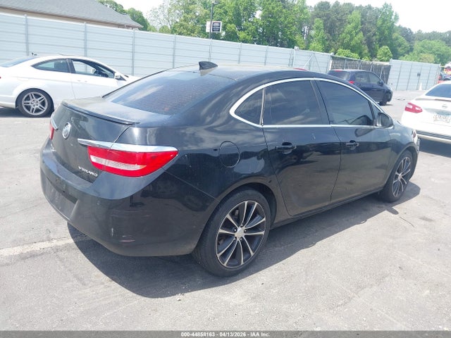 44858163 :رقم المزاد ، 1G4PR5SK4H4103132 vin ، 2017 Buick Verano Sport Touring مزاد بيع