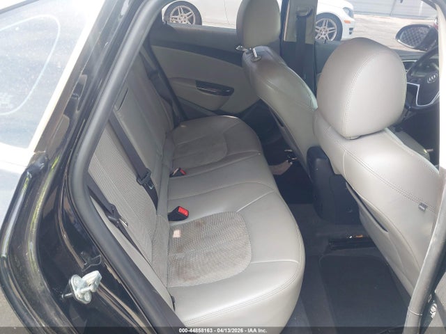 44858163 :رقم المزاد ، 1G4PR5SK4H4103132 vin ، 2017 Buick Verano Sport Touring مزاد بيع
