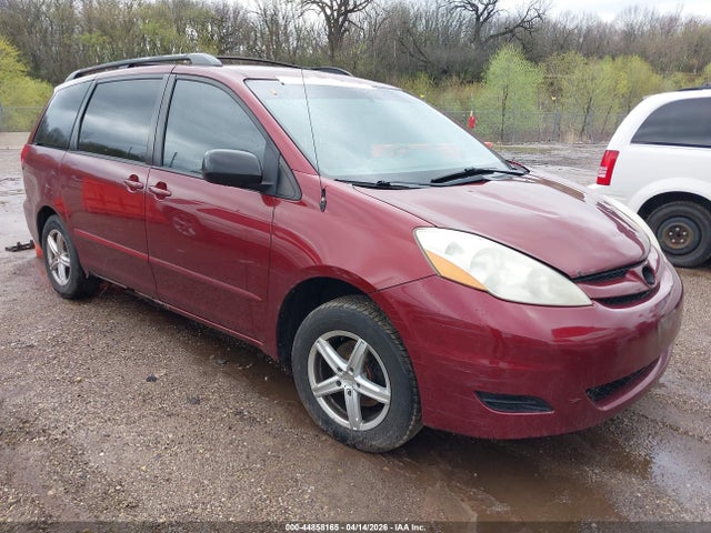 2007 TOYOTA SIENNA 5TDZK23C67S015970