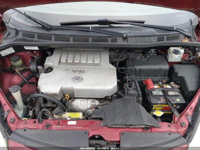 2007 TOYOTA SIENNA 5TDZK23C67S015970 Photo 9