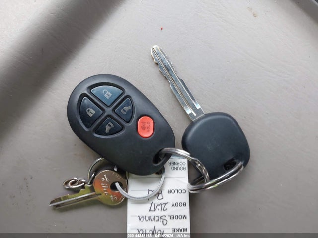 2007 TOYOTA SIENNA 5TDZK23C67S015970 Photo 10