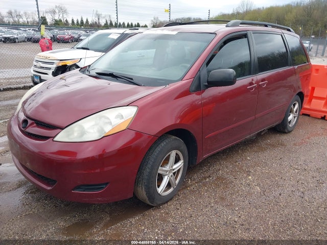 2007 TOYOTA SIENNA 5TDZK23C67S015970 Photo 1