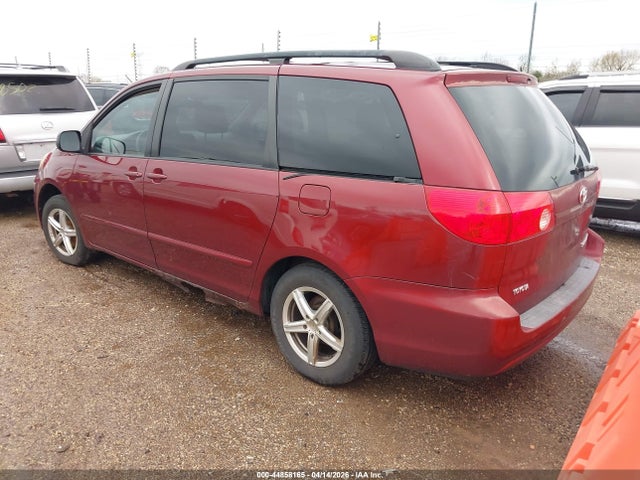 2007 TOYOTA SIENNA 5TDZK23C67S015970 Photo 2
