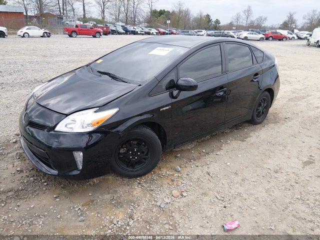 44858168 :رقم المزاد ، JTDKN3DU4C5383845 vin ، 2012 Toyota Prius Four مزاد بيع