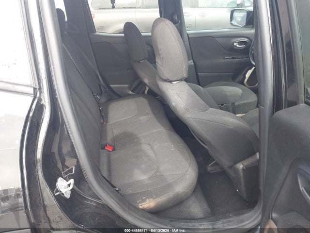 2015 Jeep Renegade Latitude მანქანა იყიდება აუქციონზე, vin: ZACCJABT3FPB32776, აუქციონის ნომერი: 44858171