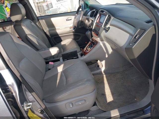 Aukcja sprzedaży 2006 Toyota Highlander Hybrid Ltd, vin: JTEEW21A260033609, numer aukcji: 44858177