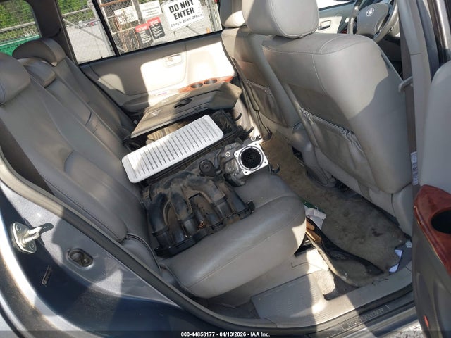 Aukcja sprzedaży 2006 Toyota Highlander Hybrid Ltd, vin: JTEEW21A260033609, numer aukcji: 44858177