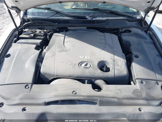 2008 Lexus Is 250 მანქანა იყიდება აუქციონზე, vin: JTHCK262485019434, აუქციონის ნომერი: 44858180