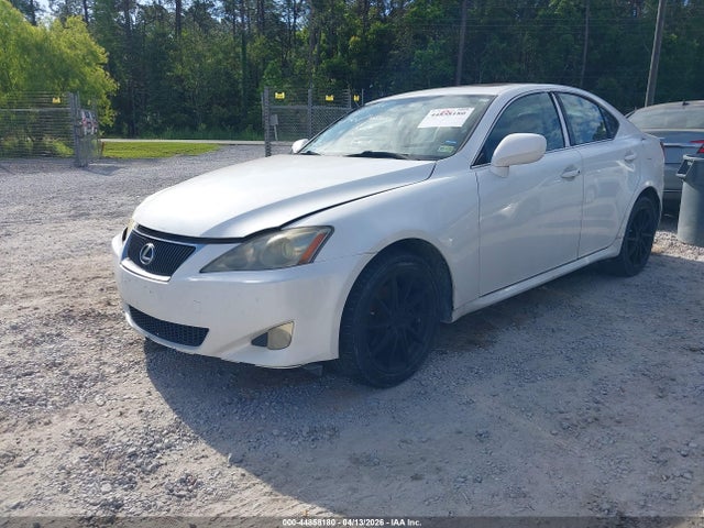2008 Lexus Is 250 მანქანა იყიდება აუქციონზე, vin: JTHCK262485019434, აუქციონის ნომერი: 44858180