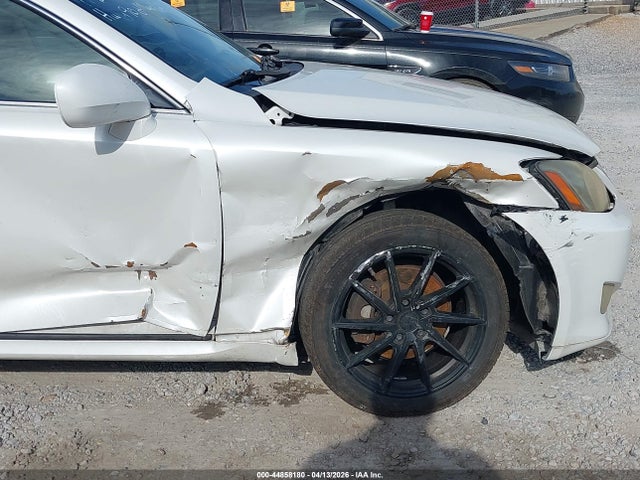 2008 Lexus Is 250 მანქანა იყიდება აუქციონზე, vin: JTHCK262485019434, აუქციონის ნომერი: 44858180