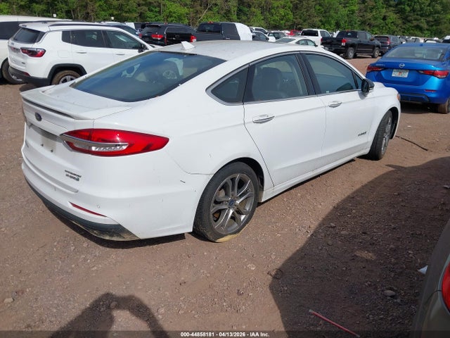 2019 FORD FUSION HYBRID 3FA6P0RU1KR141082 Photo 3