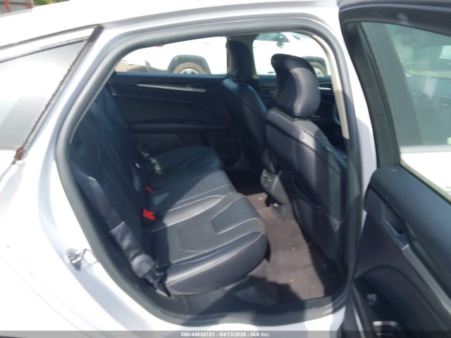 2019 FORD FUSION HYBRID 3FA6P0RU1KR141082 Photo 7