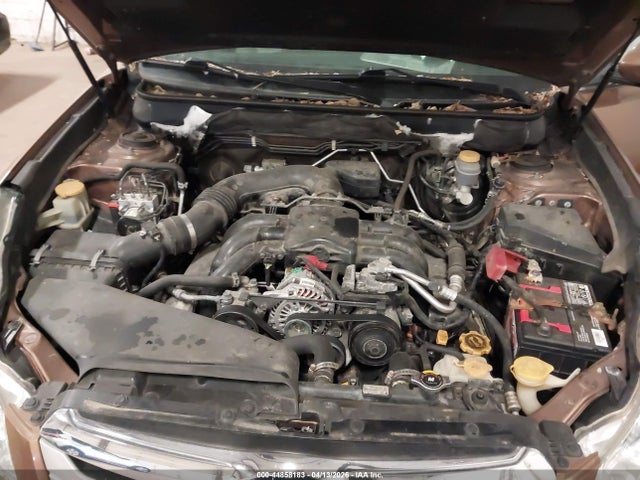 44858183 :رقم المزاد ، 4S4BRELC7B2392835 vin ، 2011 Subaru Outback 3.6r Limited مزاد بيع