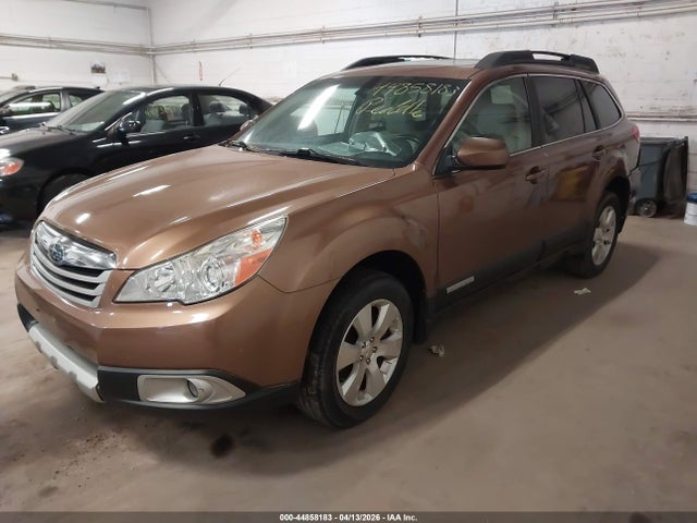 44858183 :رقم المزاد ، 4S4BRELC7B2392835 vin ، 2011 Subaru Outback 3.6r Limited مزاد بيع