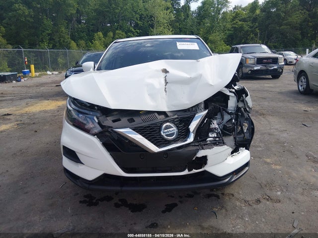 Продажа на аукционе авто 2021 Nissan Rogue Sport S Fwd Xtronic Cvt, vin: JN1BJ1AV3MW322952, номер лота: 44858185