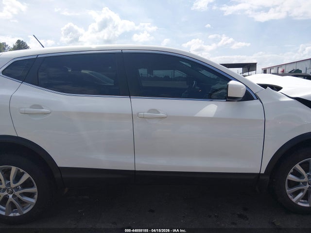 Продажа на аукционе авто 2021 Nissan Rogue Sport S Fwd Xtronic Cvt, vin: JN1BJ1AV3MW322952, номер лота: 44858185