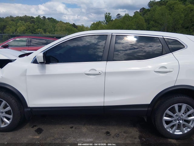 Продажа на аукционе авто 2021 Nissan Rogue Sport S Fwd Xtronic Cvt, vin: JN1BJ1AV3MW322952, номер лота: 44858185