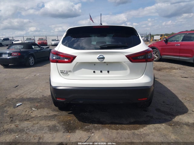 Продажа на аукционе авто 2021 Nissan Rogue Sport S Fwd Xtronic Cvt, vin: JN1BJ1AV3MW322952, номер лота: 44858185