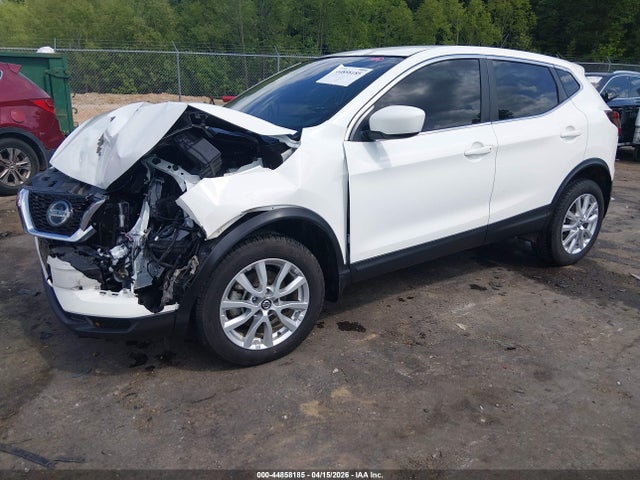 Продажа на аукционе авто 2021 Nissan Rogue Sport S Fwd Xtronic Cvt, vin: JN1BJ1AV3MW322952, номер лота: 44858185