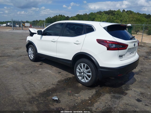 Продажа на аукционе авто 2021 Nissan Rogue Sport S Fwd Xtronic Cvt, vin: JN1BJ1AV3MW322952, номер лота: 44858185