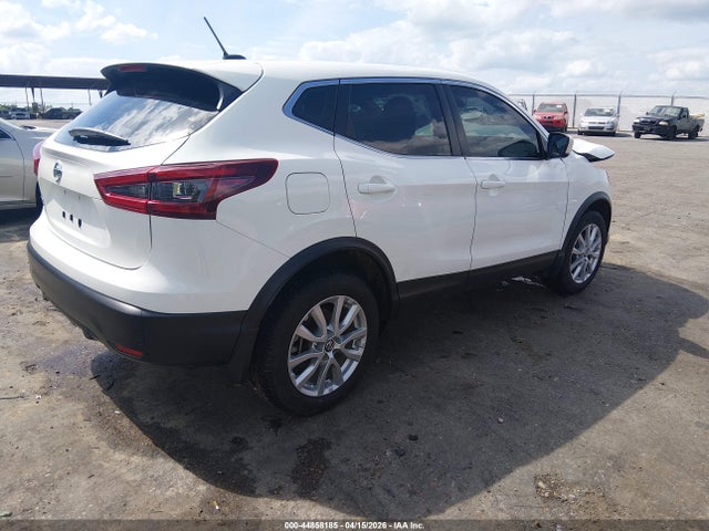 Продажа на аукционе авто 2021 Nissan Rogue Sport S Fwd Xtronic Cvt, vin: JN1BJ1AV3MW322952, номер лота: 44858185