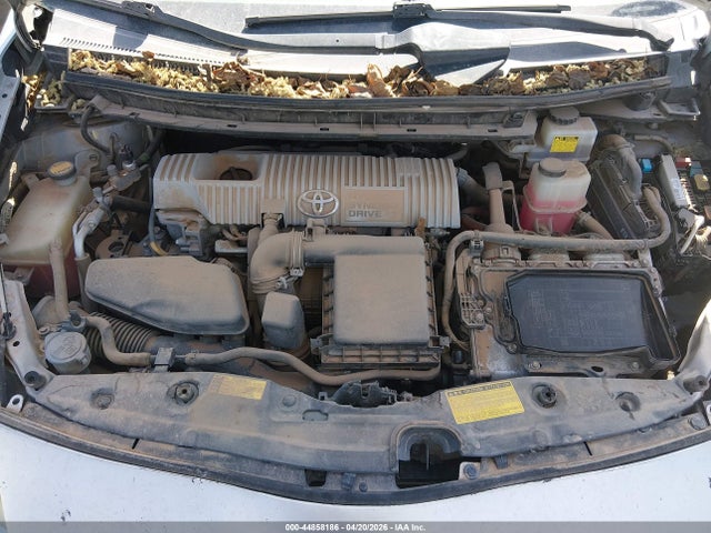 44858186 :رقم المزاد ، JTDKN3DUXA0032626 vin ، 2010 Toyota Prius Iii مزاد بيع
