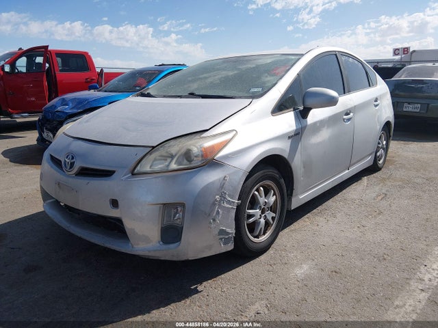 44858186 :رقم المزاد ، JTDKN3DUXA0032626 vin ، 2010 Toyota Prius Iii مزاد بيع